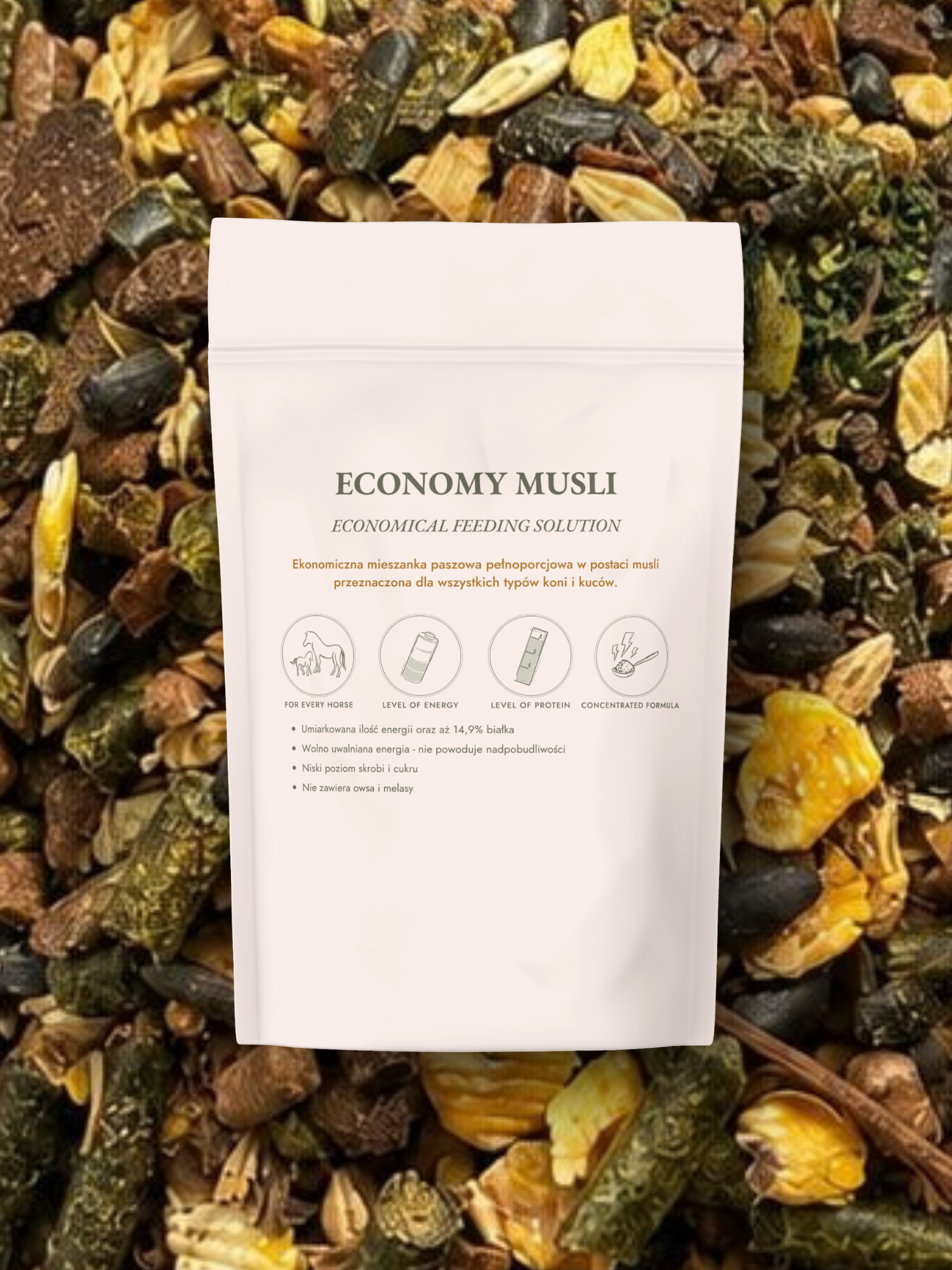 Economy Musli - Probe