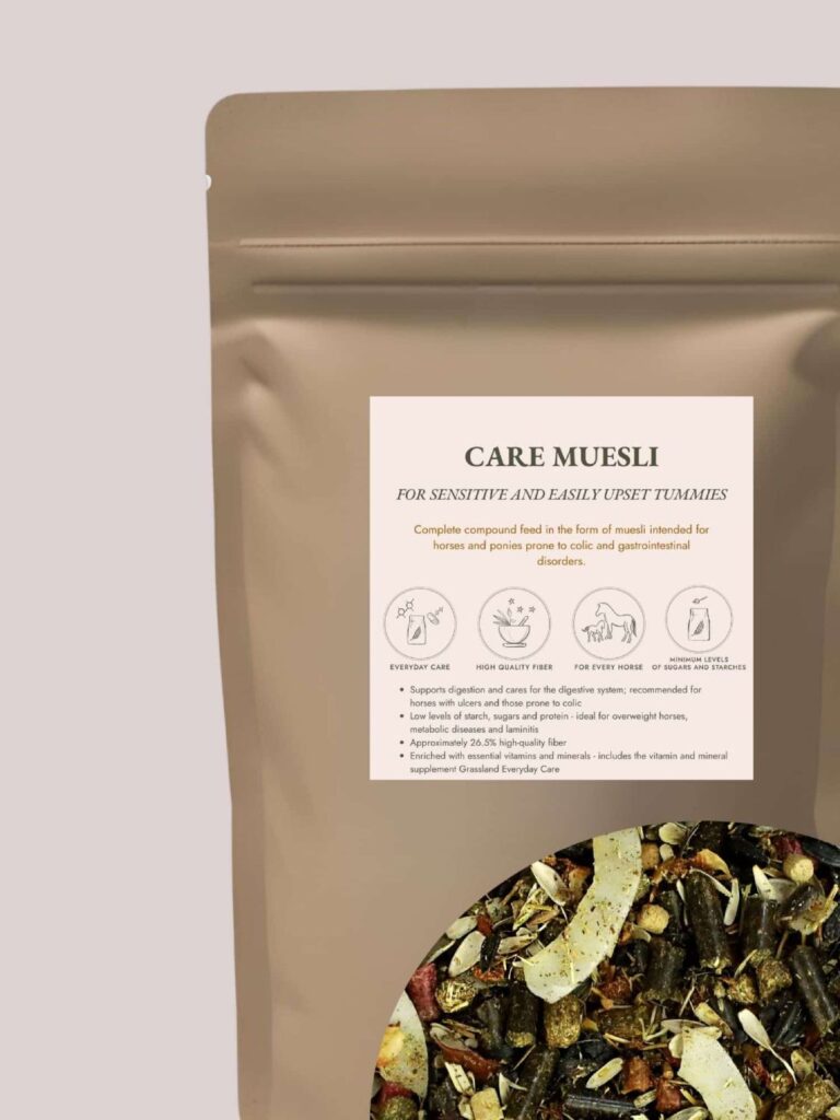 Care Musli – Próbka