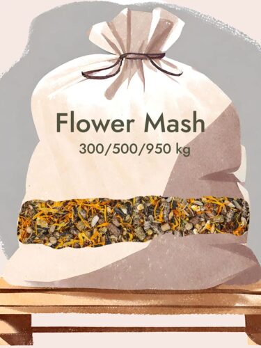 Flower Mash bigbag