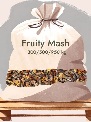 Fruity Mash big bag