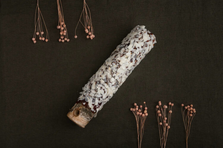 Gryzak dla koni Coconut