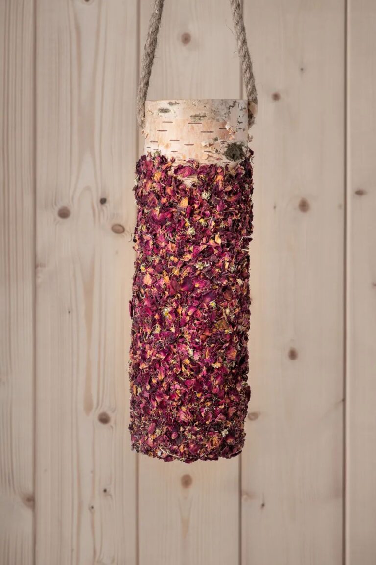 Gryzak dla koni Rose delight