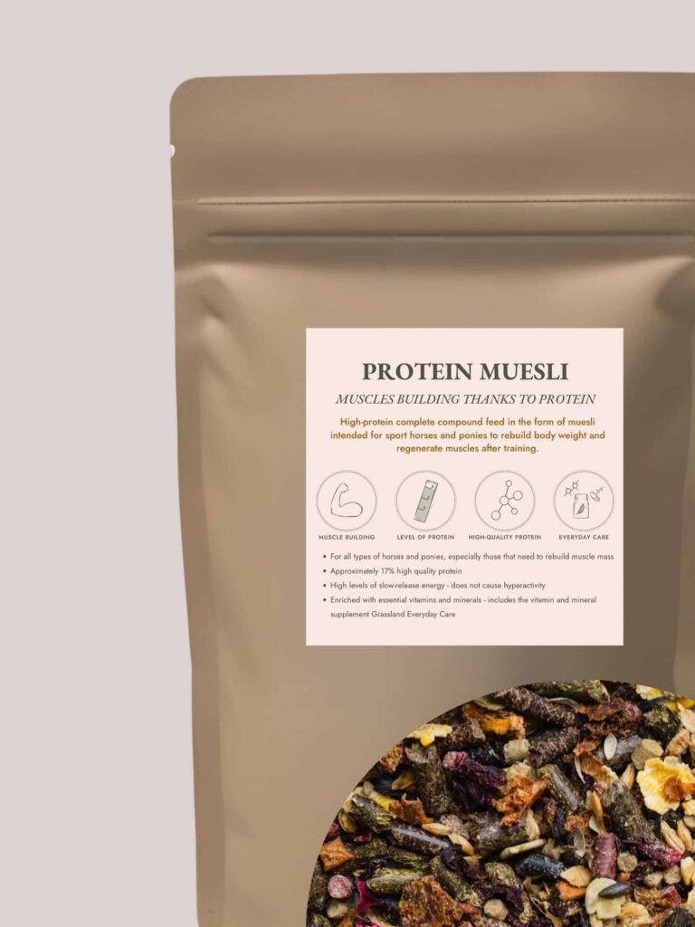 Protein Musli – próbka