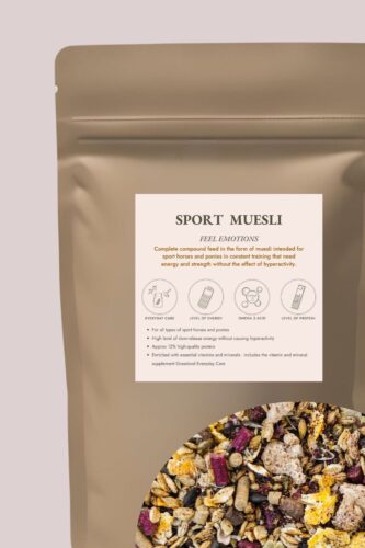 Sport Musli – Próbka