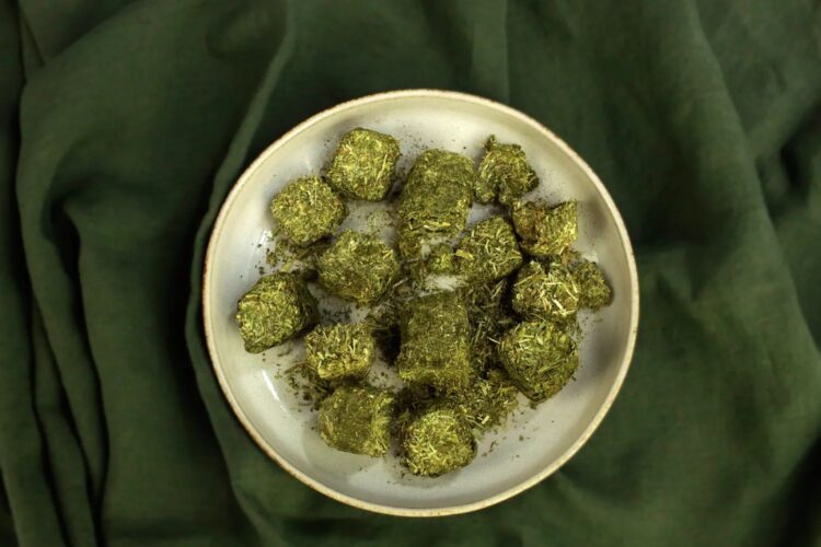 Trawokulki Grass Cubes