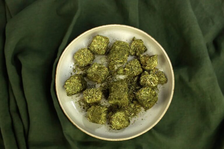 Trawokulki Grass Cubes