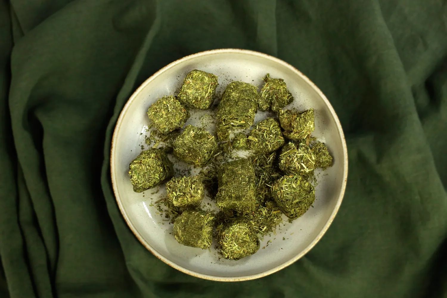 Trawokulki Grass Cubes