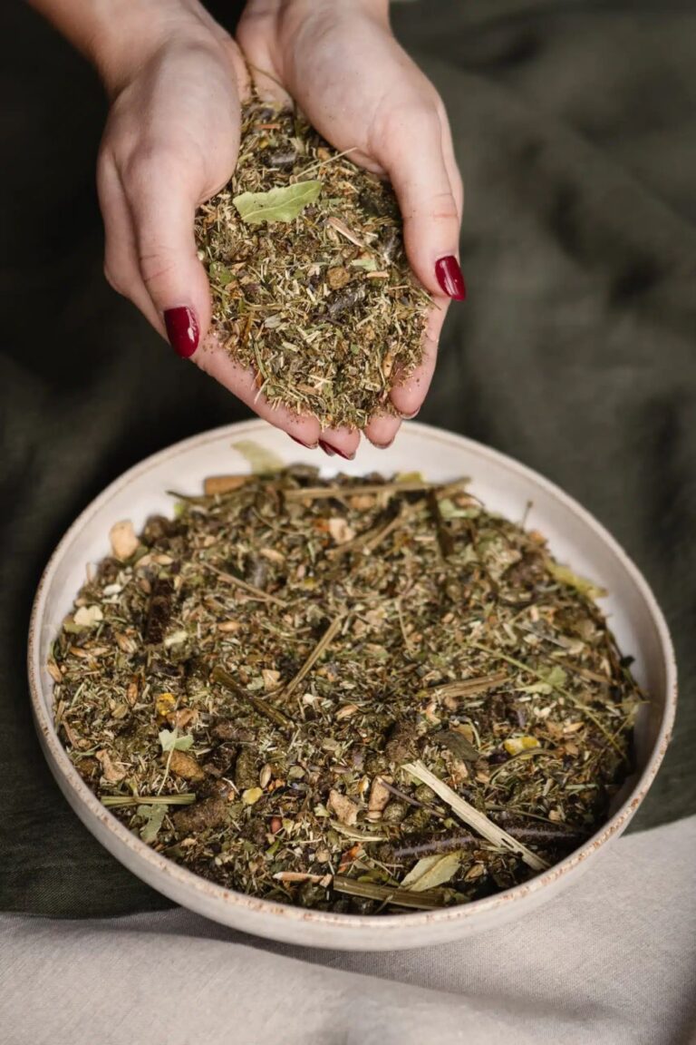 Zioła dla koni Calm Down