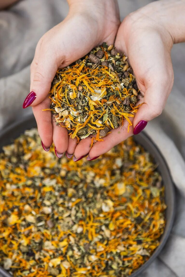 Zioła dla koni Healthy Belly