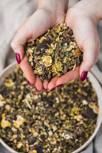 Zioła dla koni Light Breath