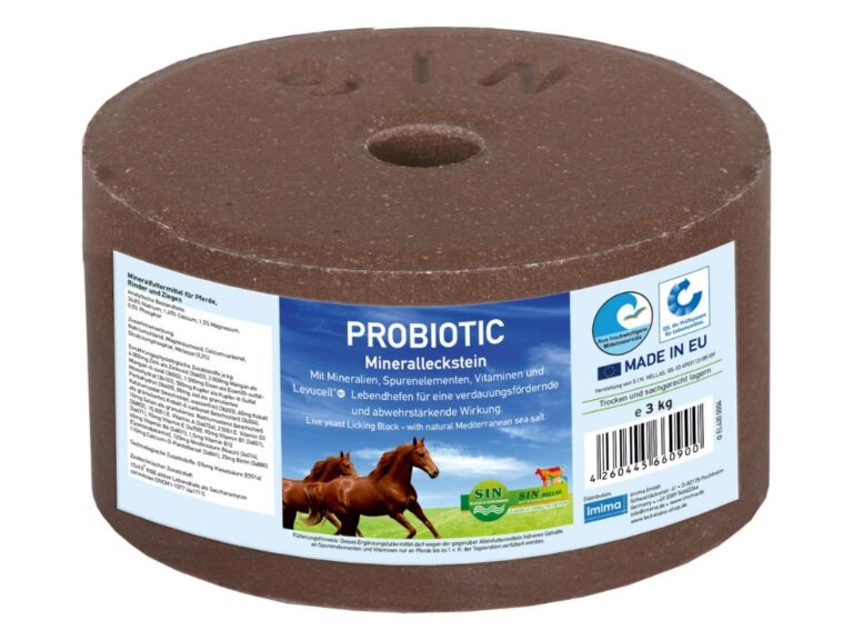 PROBIOTIC – lizawka dla koni