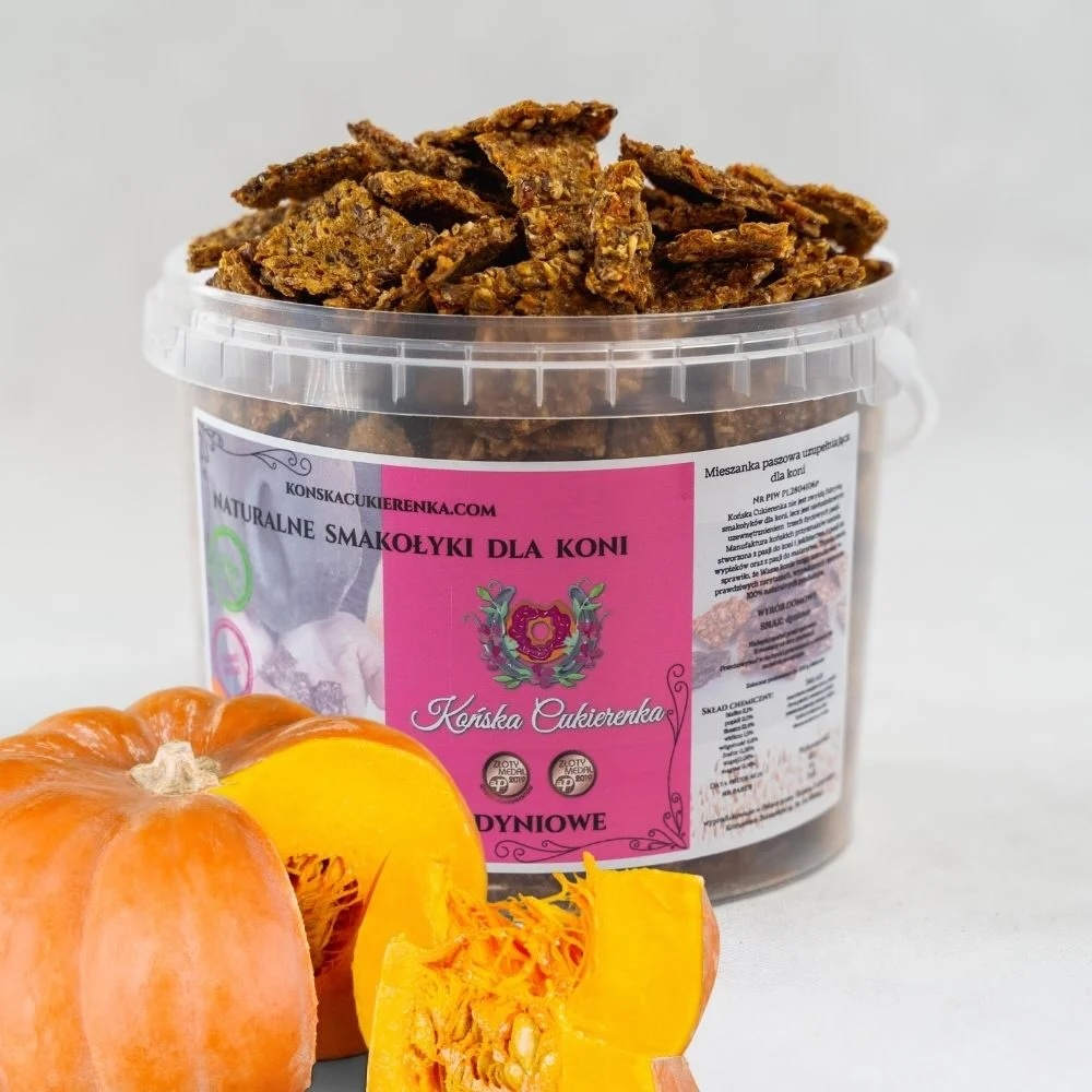 Jesienne smaczki dyniowe