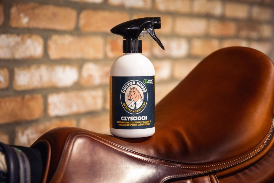 Czyścioch - Preparat do czyszczenia i pielęgnacji skóry 500 ml - obrazek 3