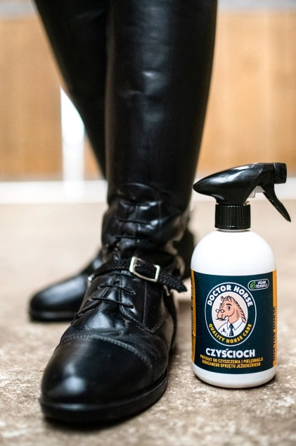 Czyścioch - Preparat do czyszczenia i pielęgnacji skóry 500 ml - obrazek 4
