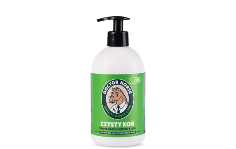 Czysty koń - Szampon 500 ml