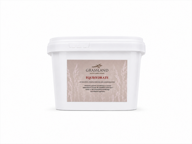 Elektrolity EquiHydrate Grassland 2
