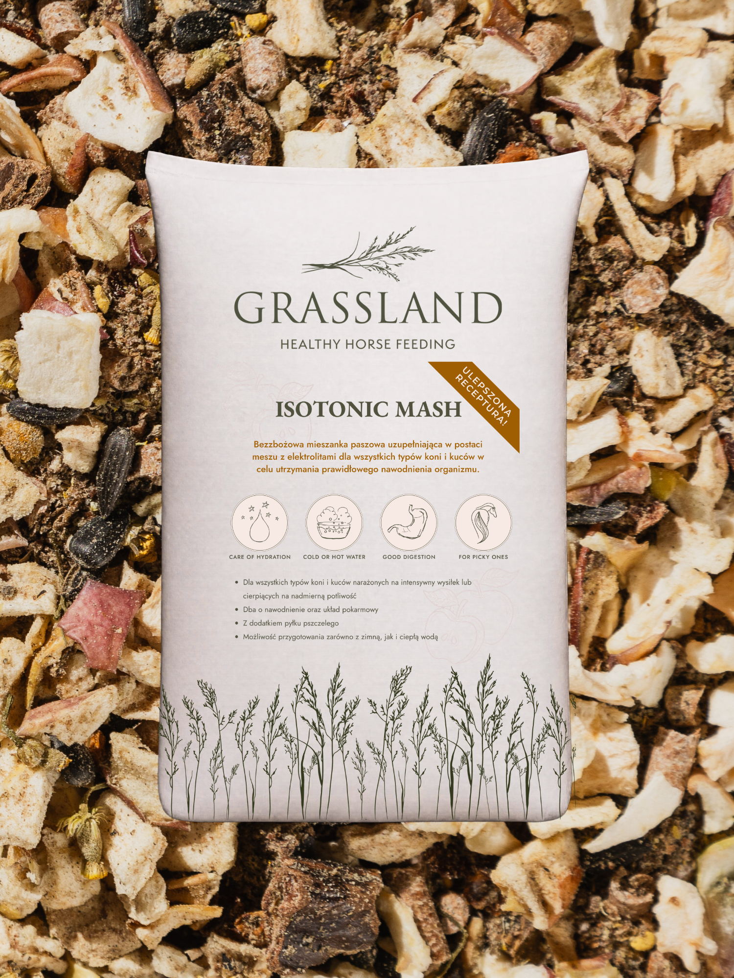Isotonic Mash