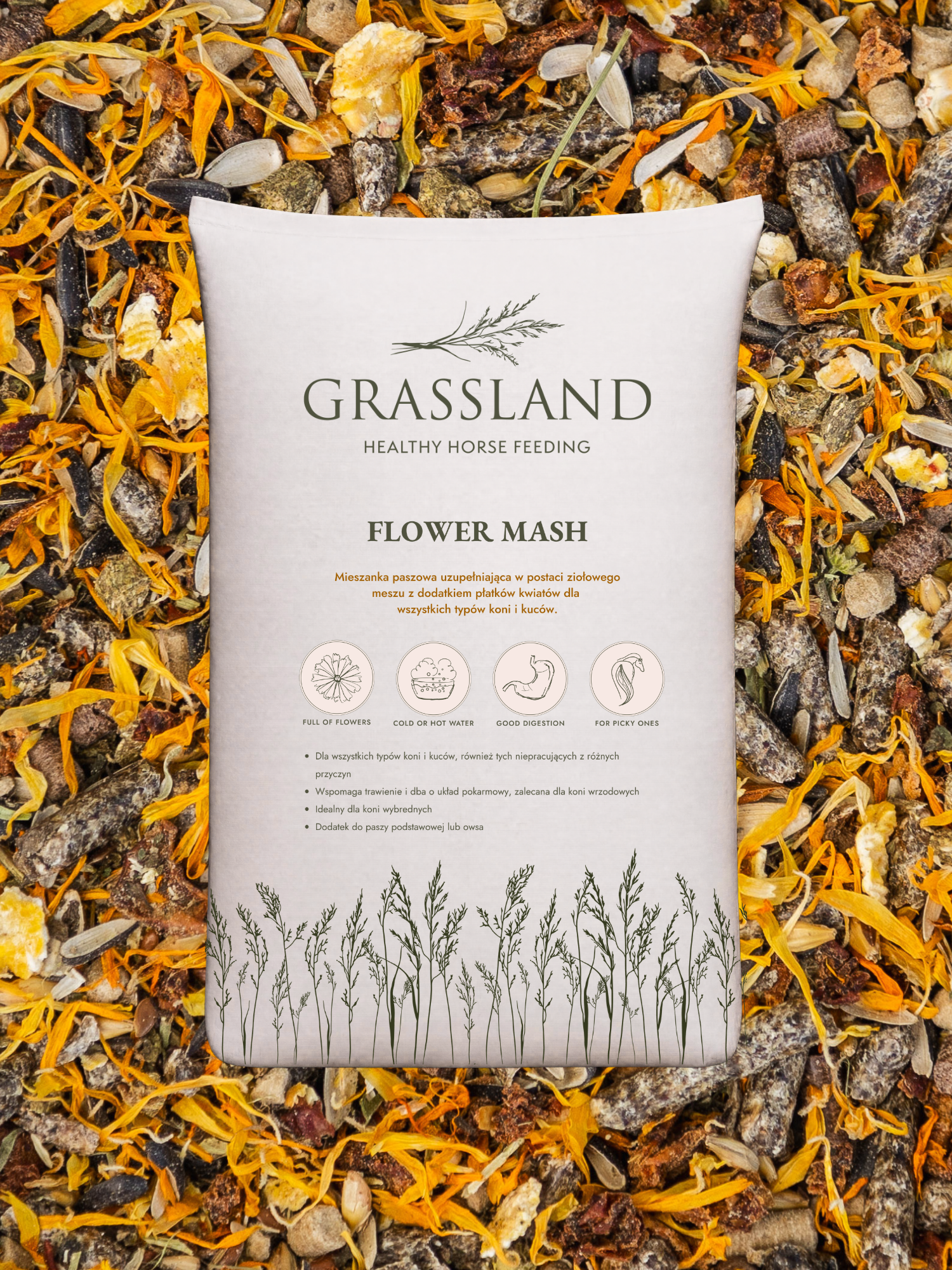 Flower Mash
