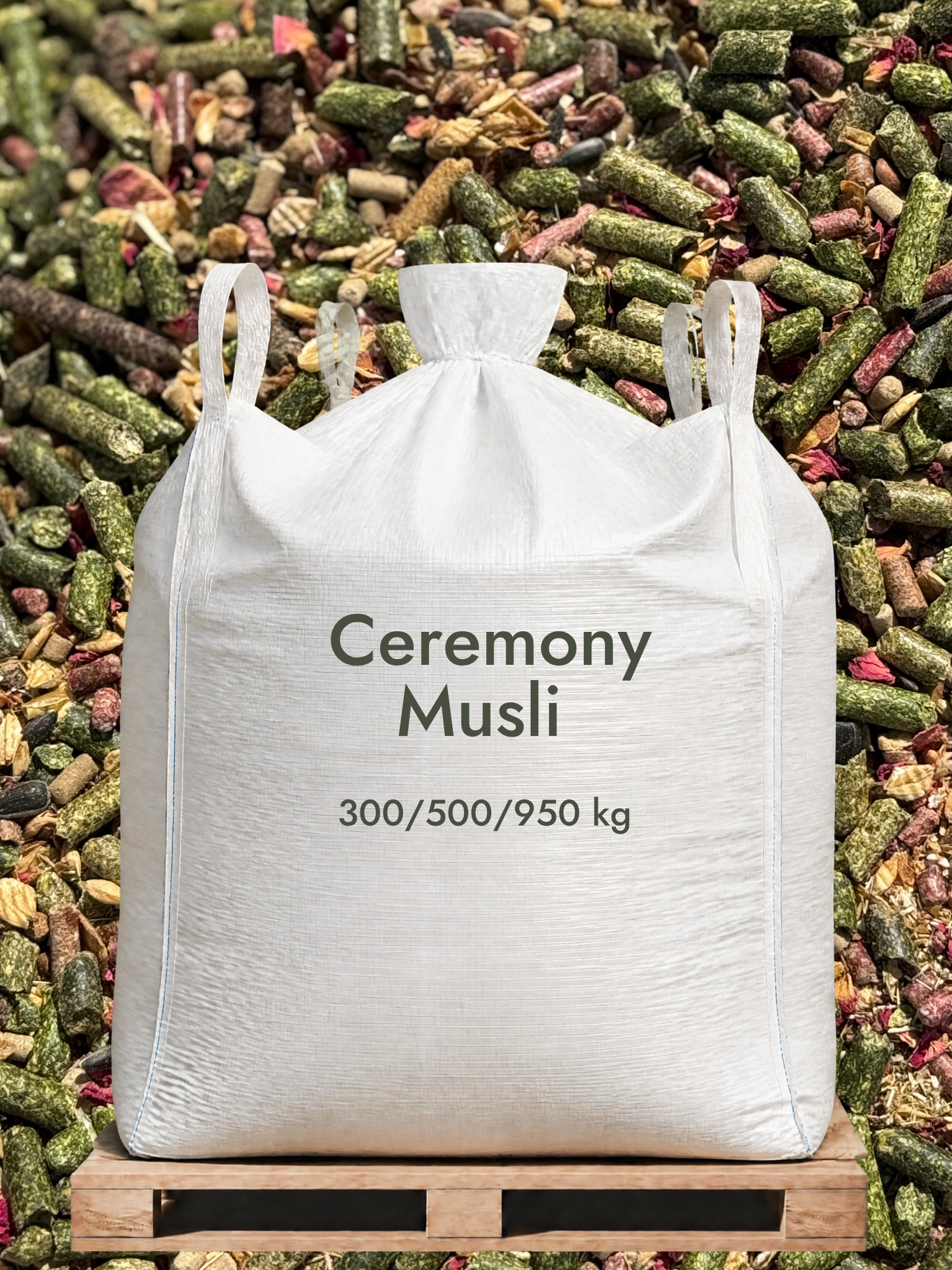 Ceremony Muesli BIGBAG