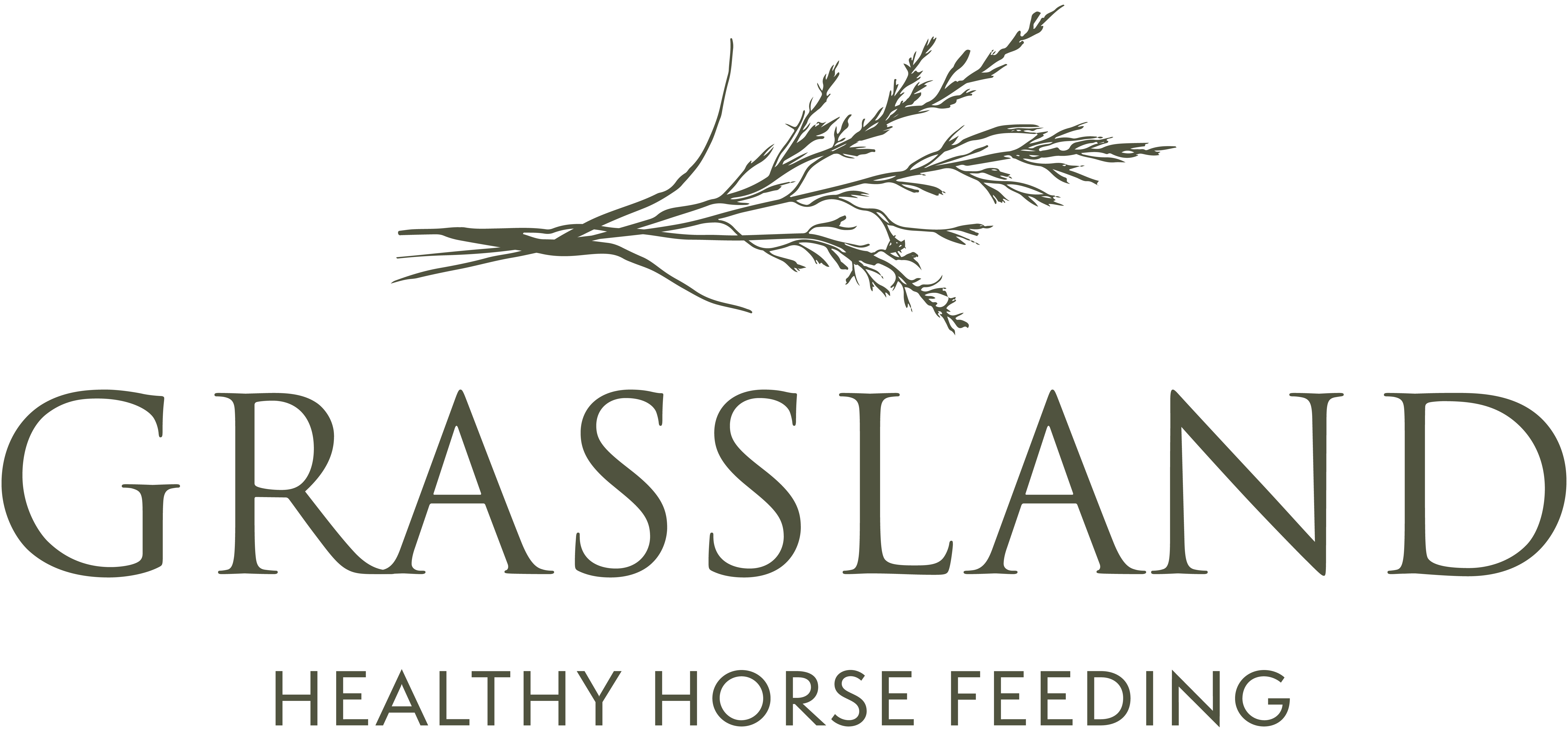Grassland Horse Feeding logo