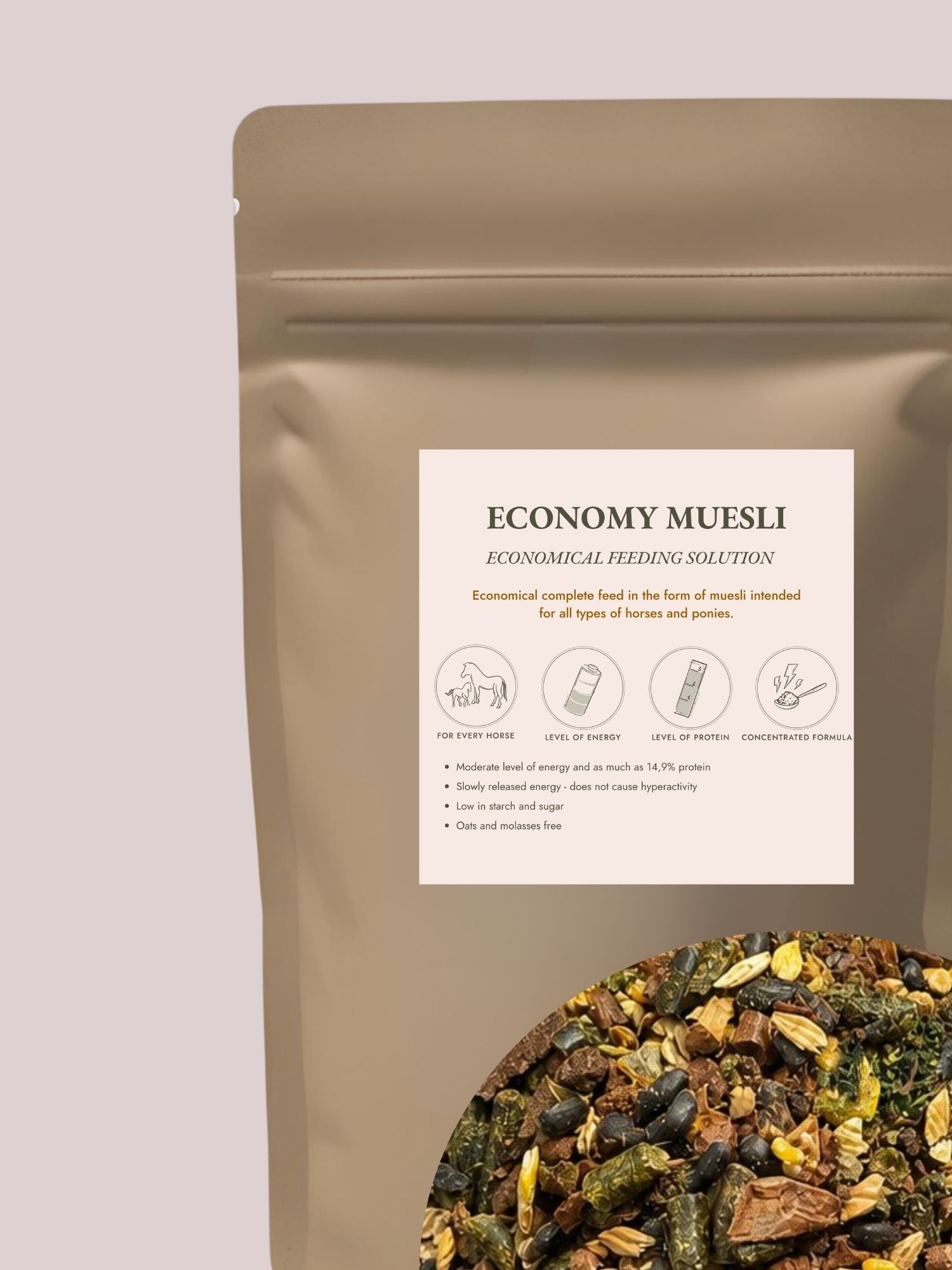 Economy Musli – próbka