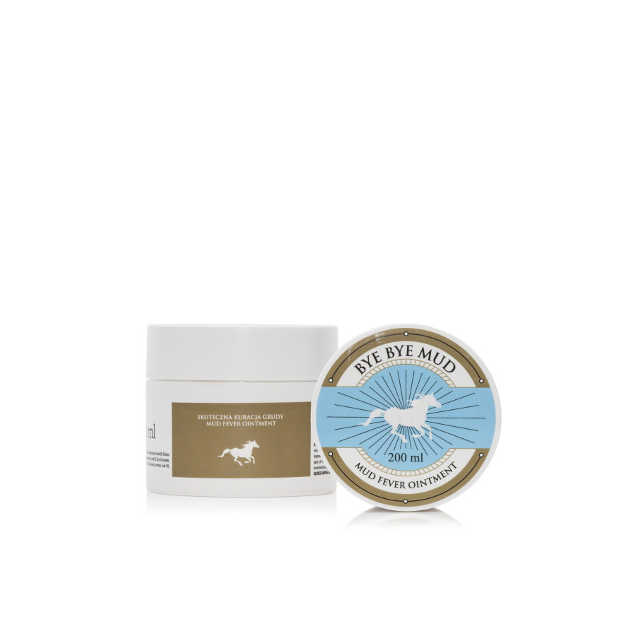 BYE BYE MUD skuteczna kuracja grudy 200 ml