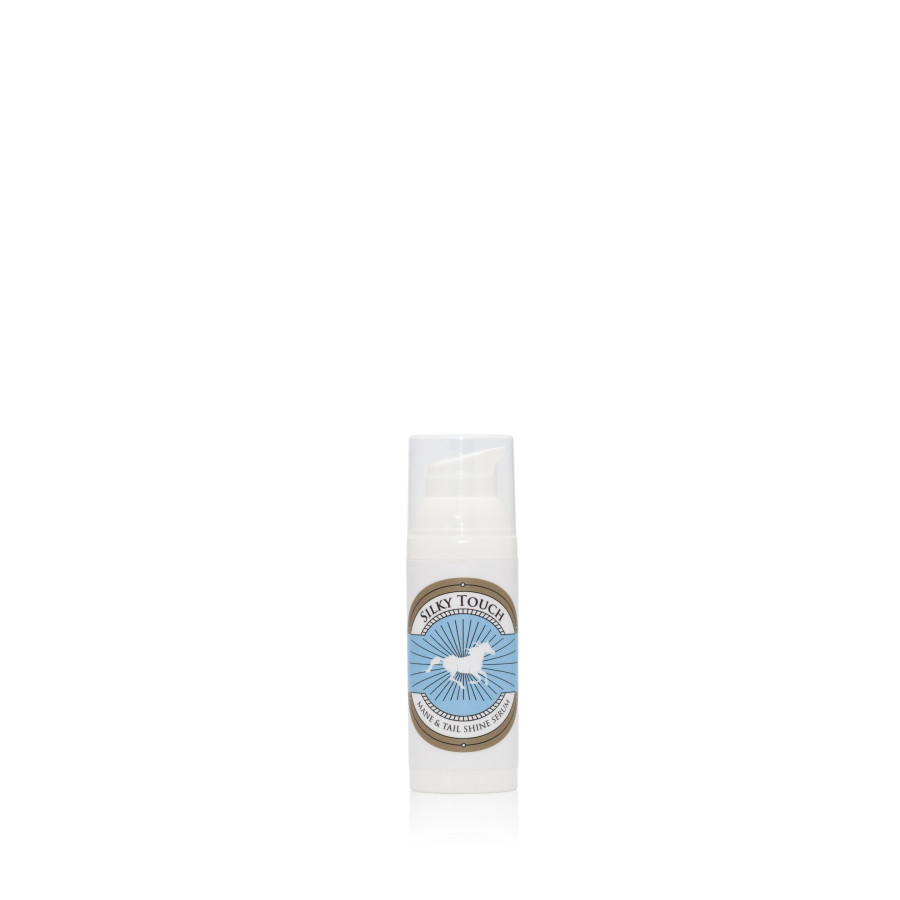 SILKY TOUCH serum nabłyszczające do grzywy i ogona 50 ml