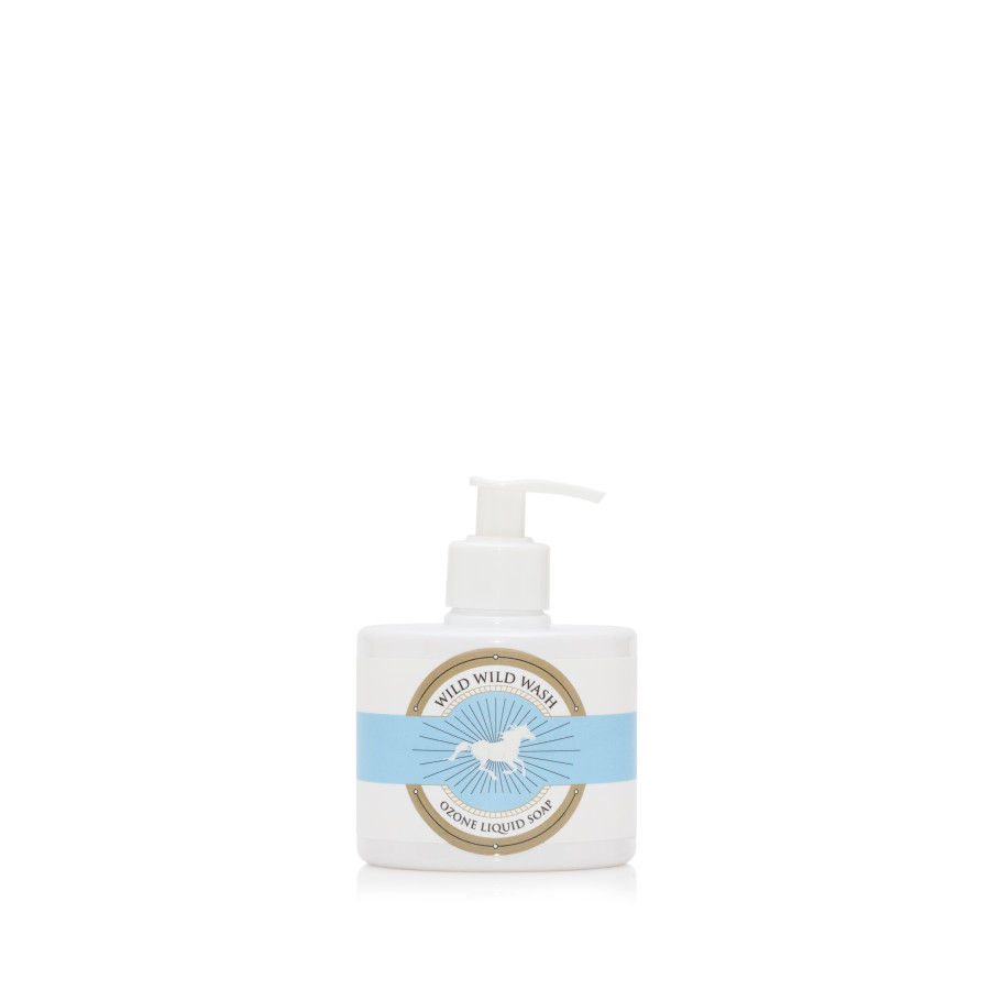 WILD WILD WASH ozonowe mydło w płynie 300 ml